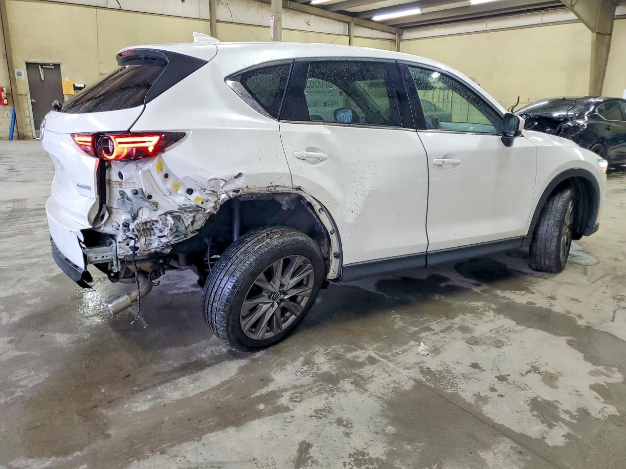 2020 Mazda Cx-5 Grand Touring - Фото 3