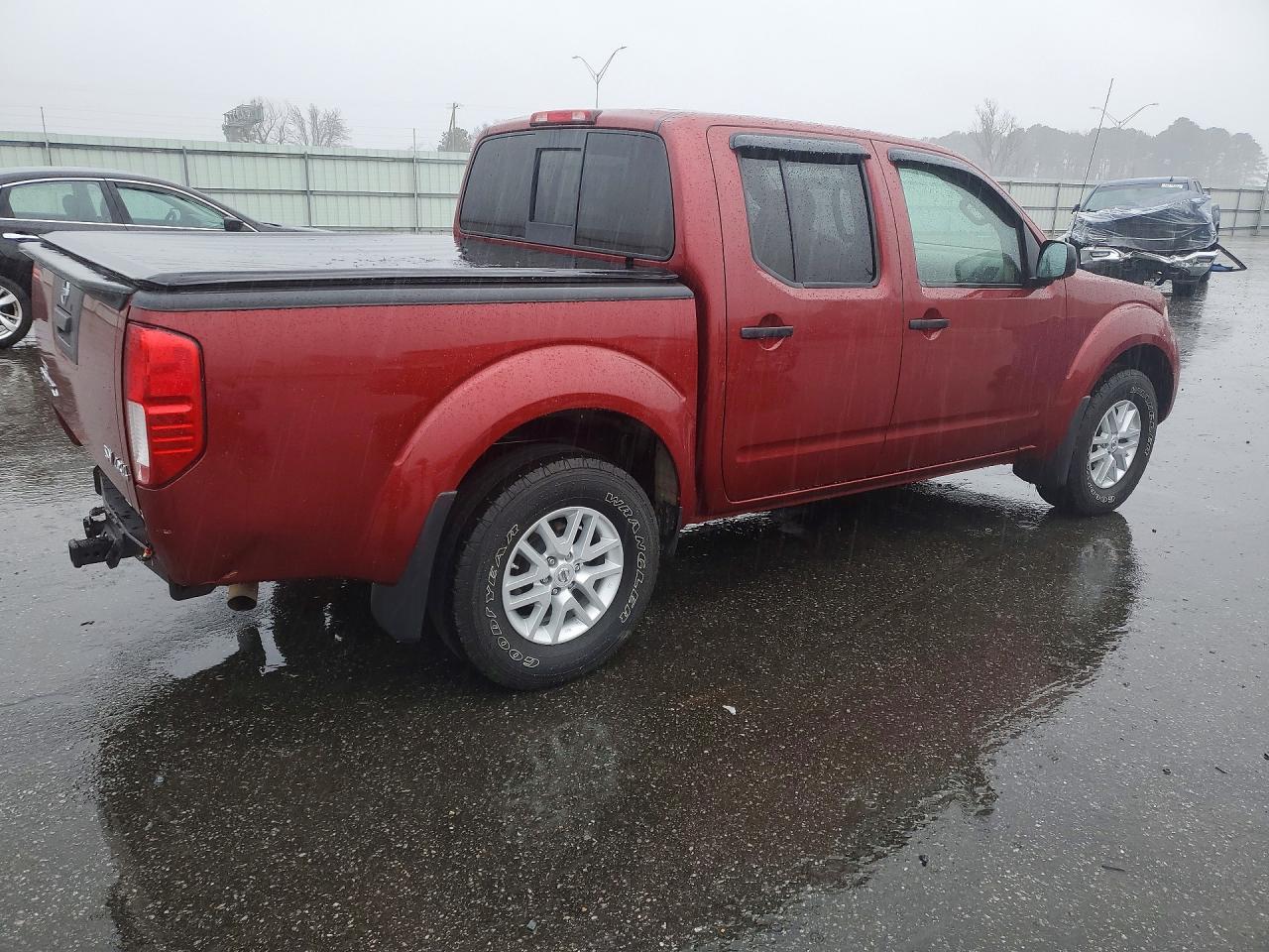 2018 Nissan Frontier Sv - Image 3