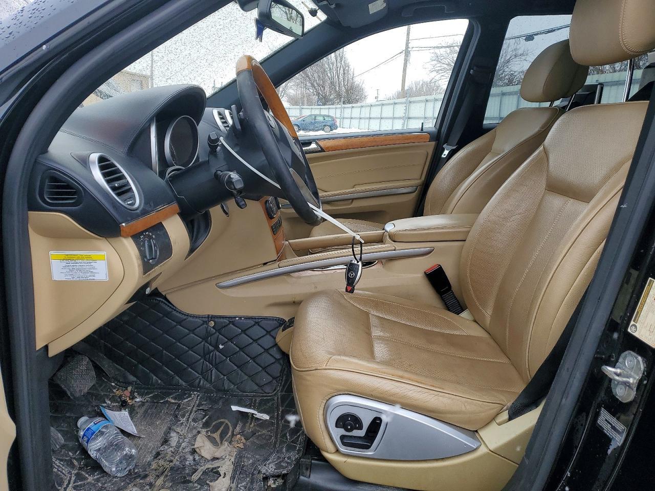 2012 Mercedes-Benz Gl 550 4Matic - Фото 7