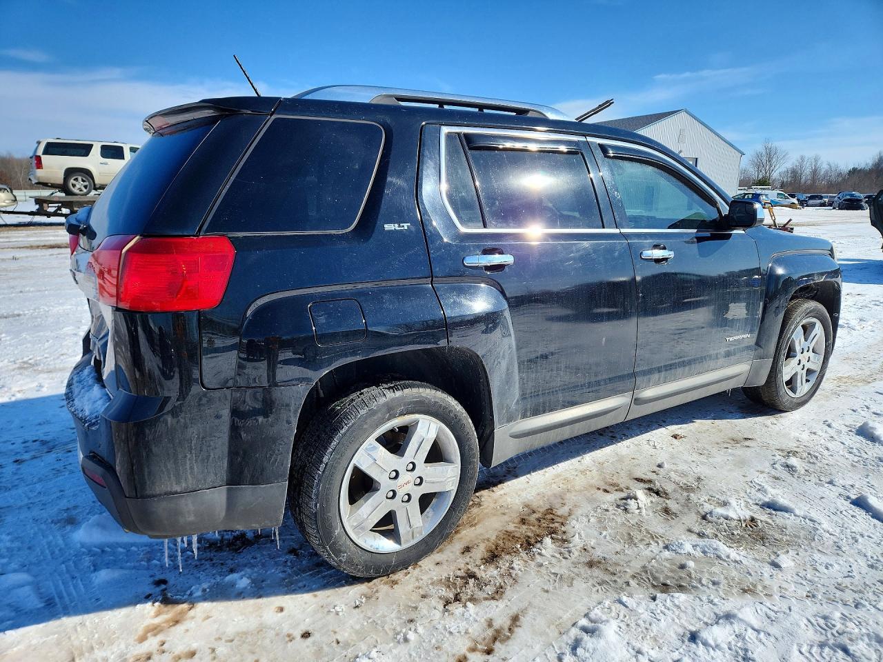 2013 GMC Terrain - Фото 3