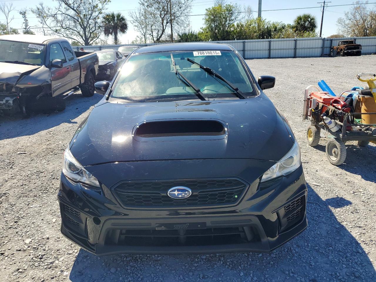 2021 Subaru Wrx - Фото 5