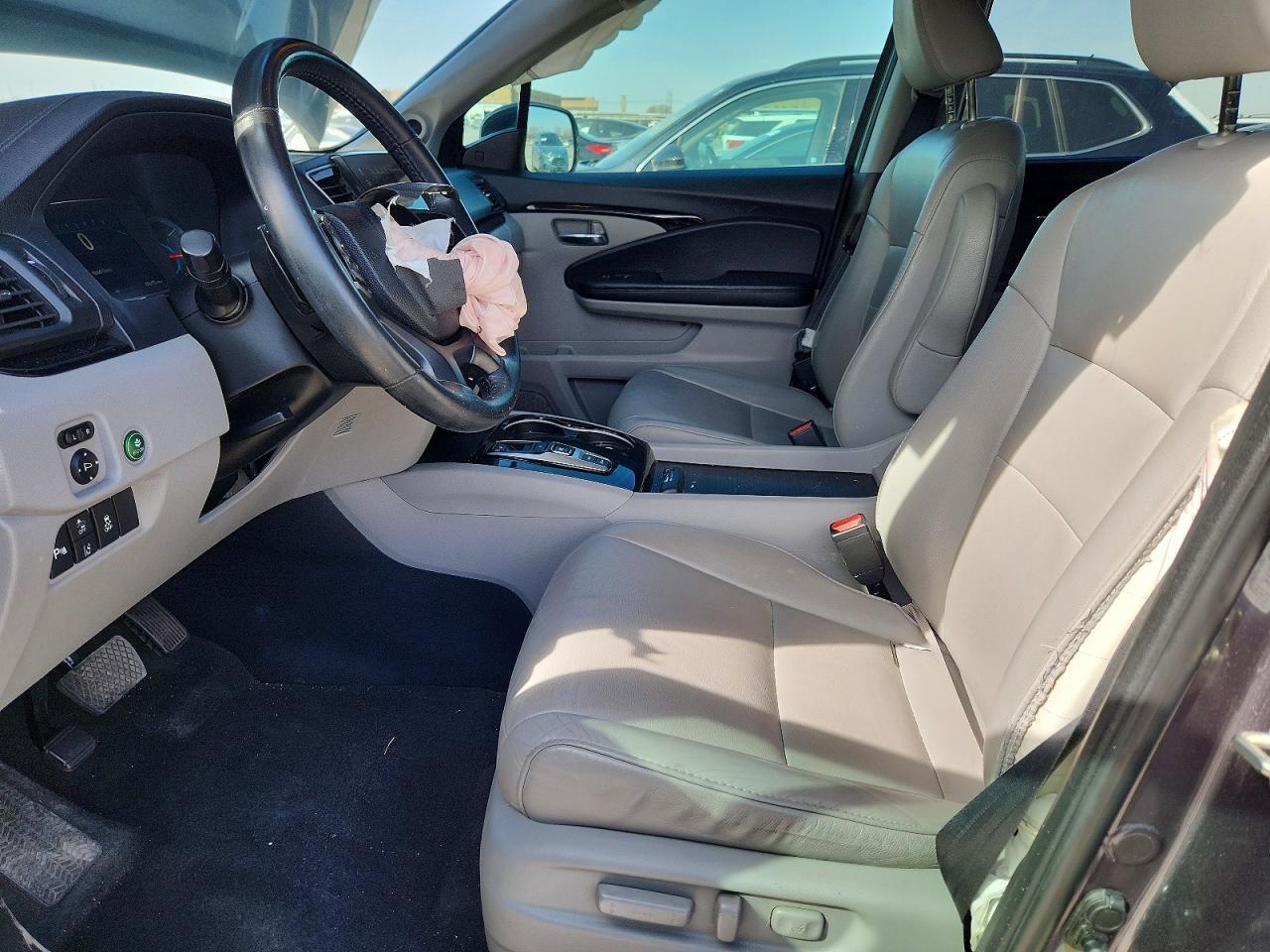 2020 Honda Pilot Touring - Фото 7