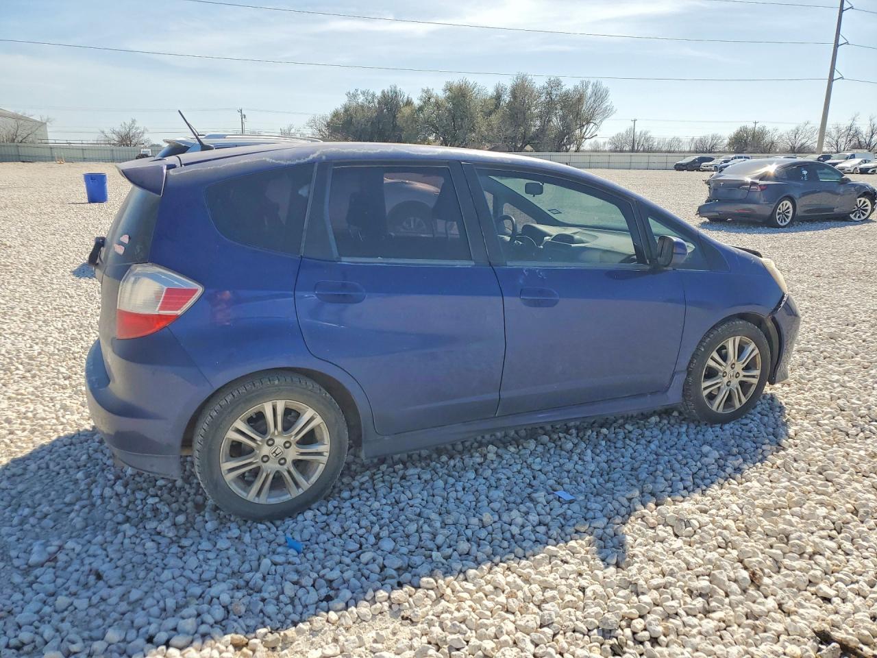 2011 Honda Fit Sport - Фото 3