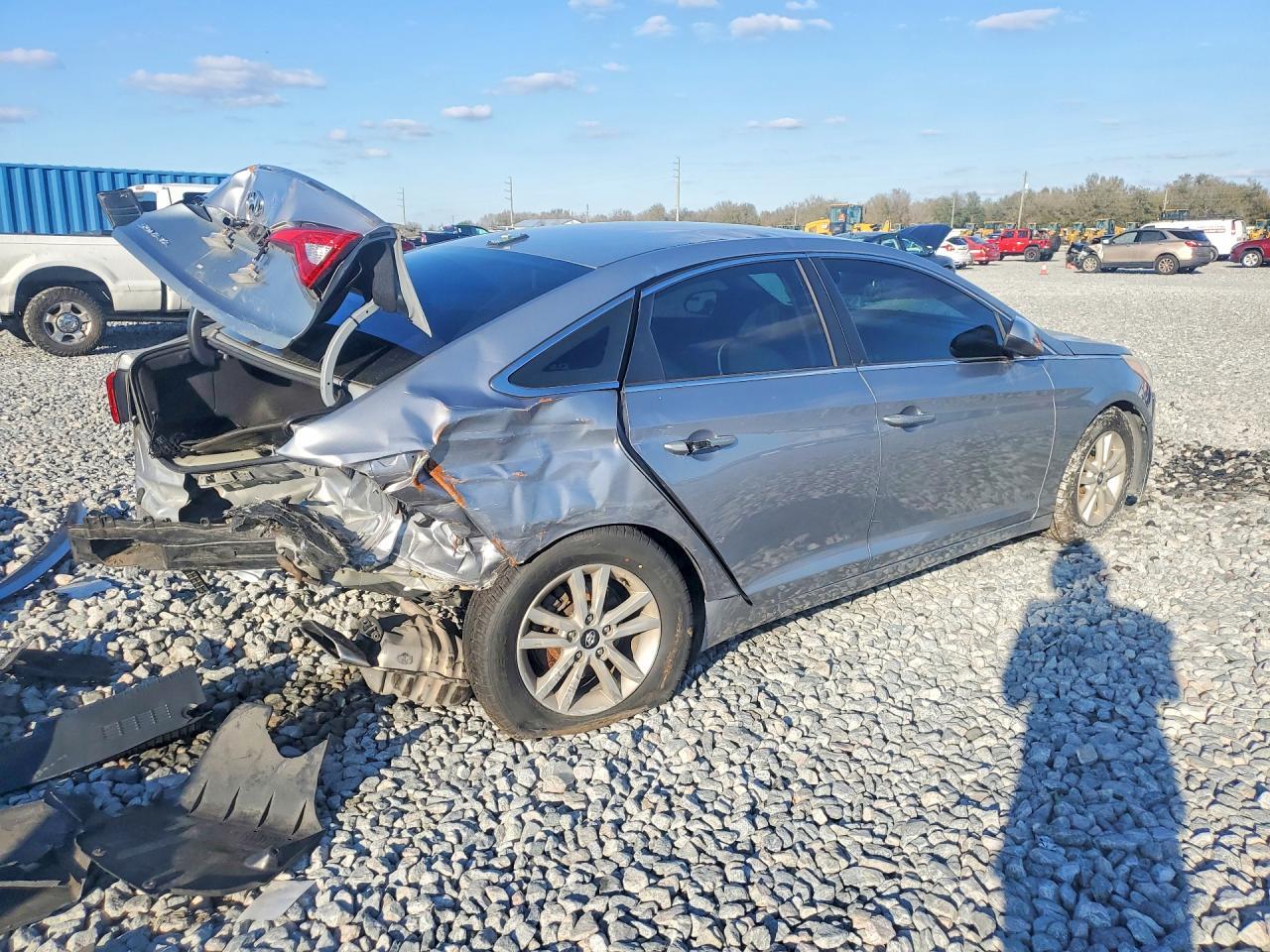 2015 Hyundai Sonata Se - Image 3