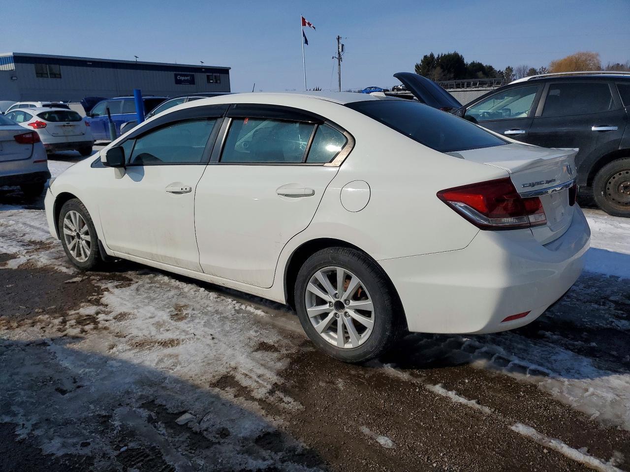 2015 Honda Civic Se - Image 2