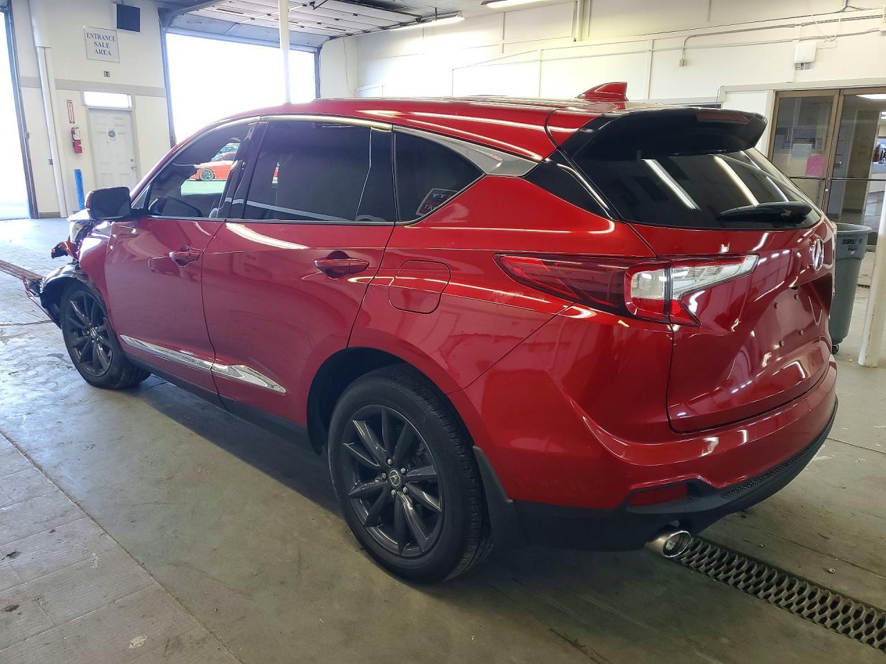 2021 Acura Rdx Technology - Фото 2