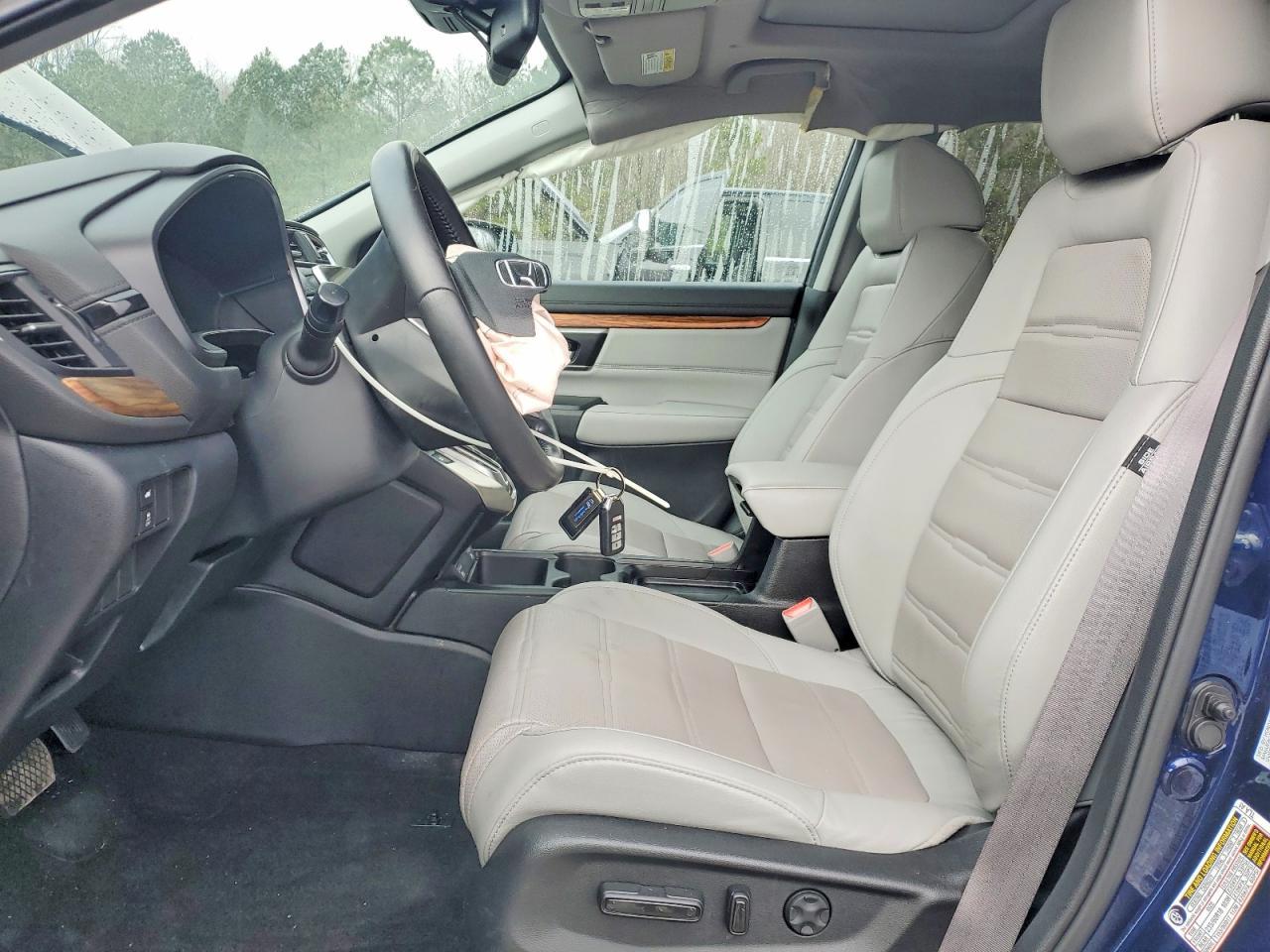 2022 Honda Cr-V Exl - Image 7