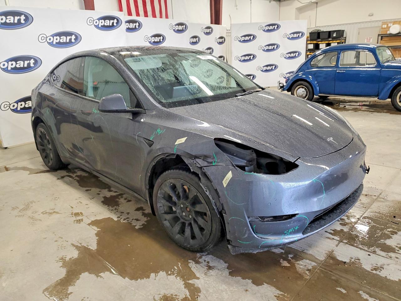 2022 Tesla Model Y - Фото 4