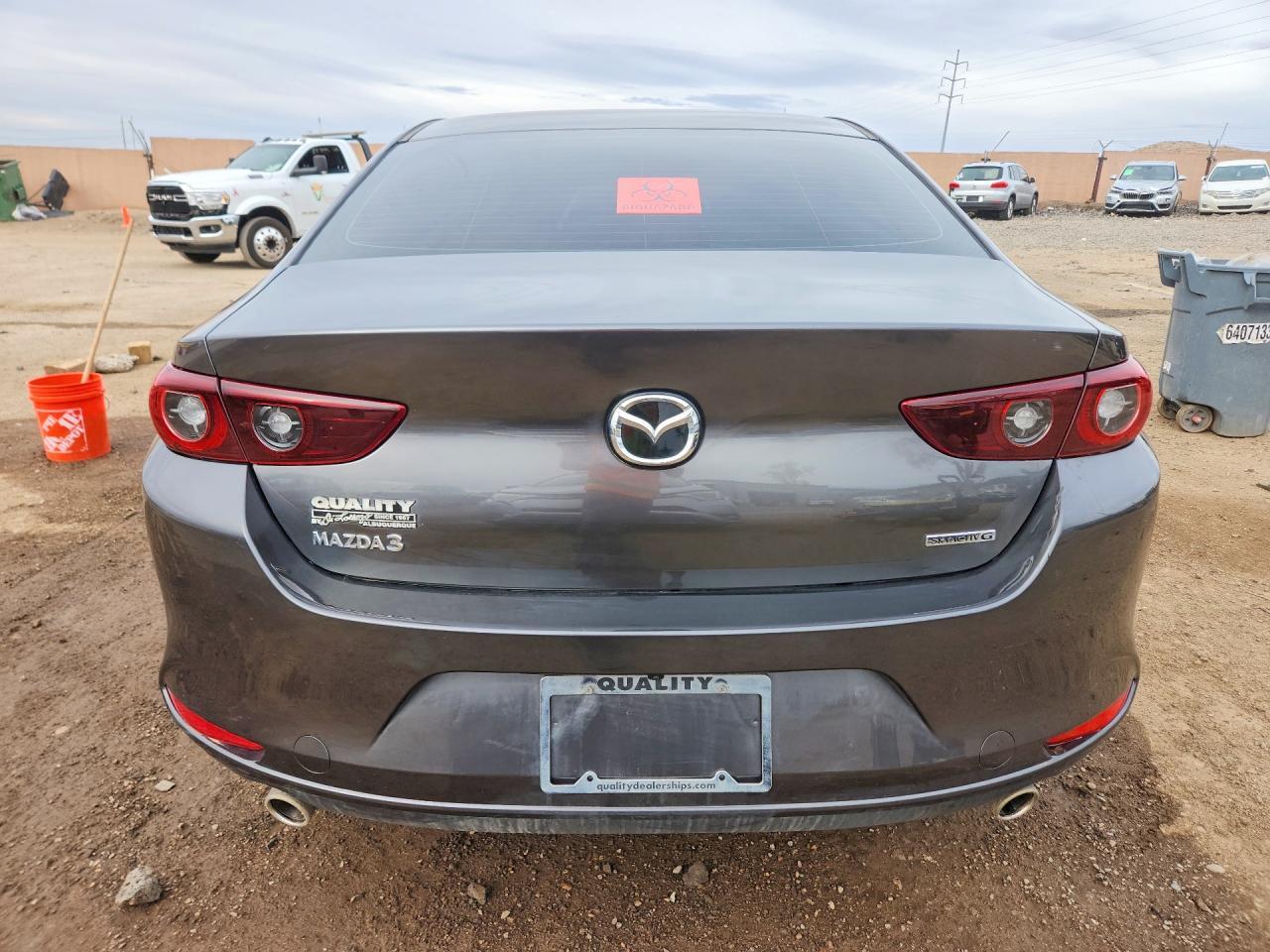 2025 Mazda 3 Select Sport - Image 6