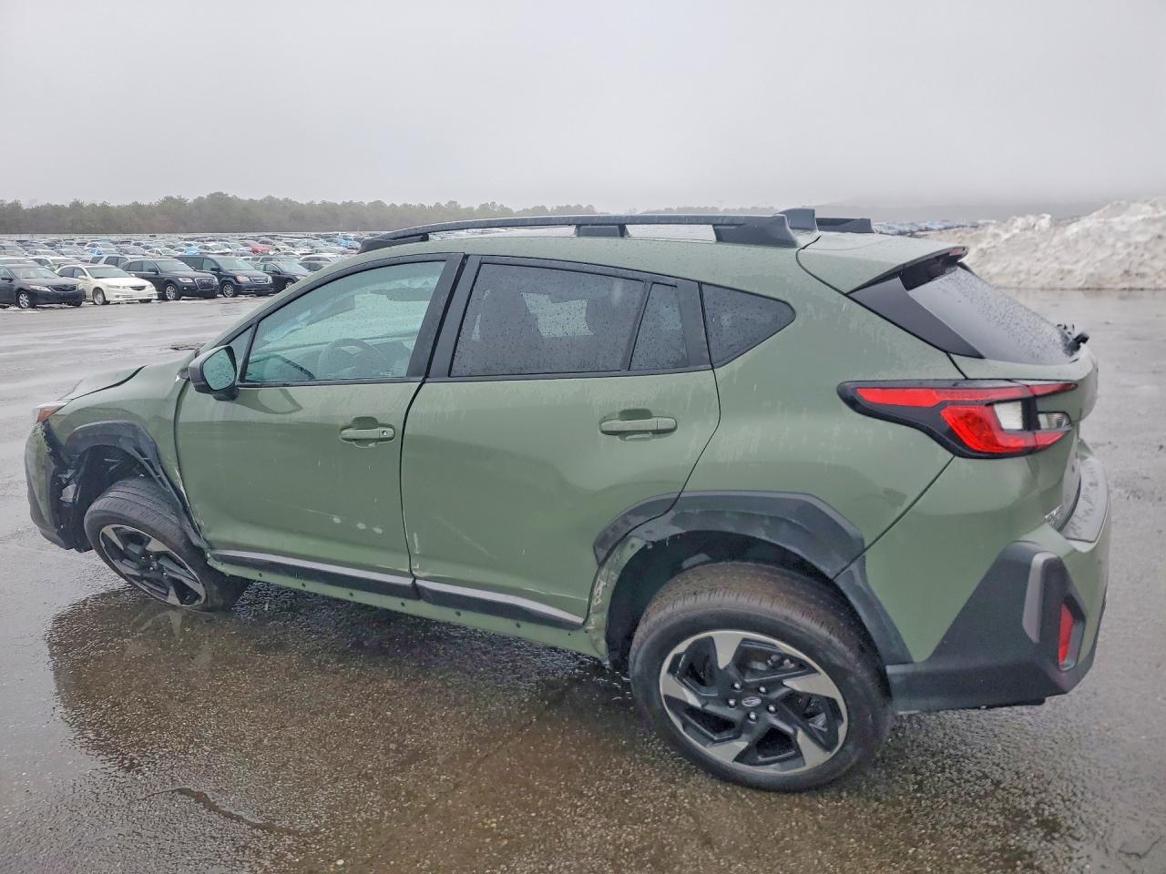 2024 Subaru Crosstrek Limited - Image 2