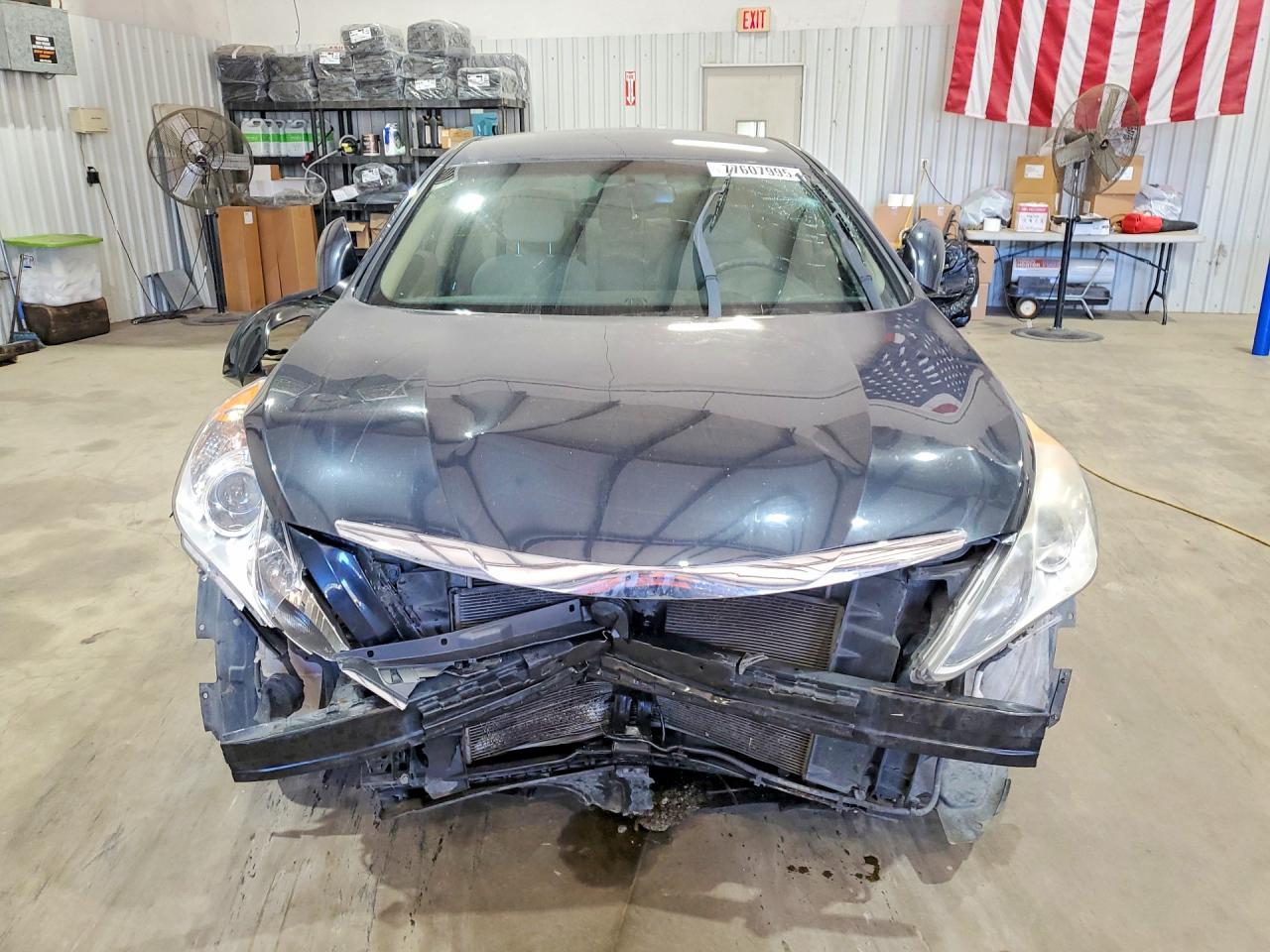 2014 Hyundai Sonata Gls - Фото 5