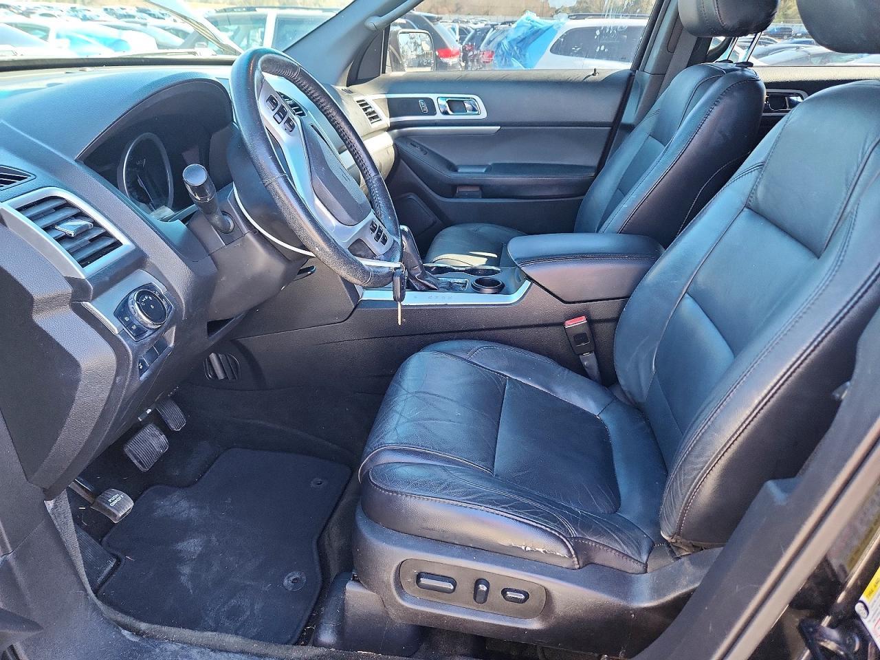 2015 Ford Explorer Xlt - Фото 7
