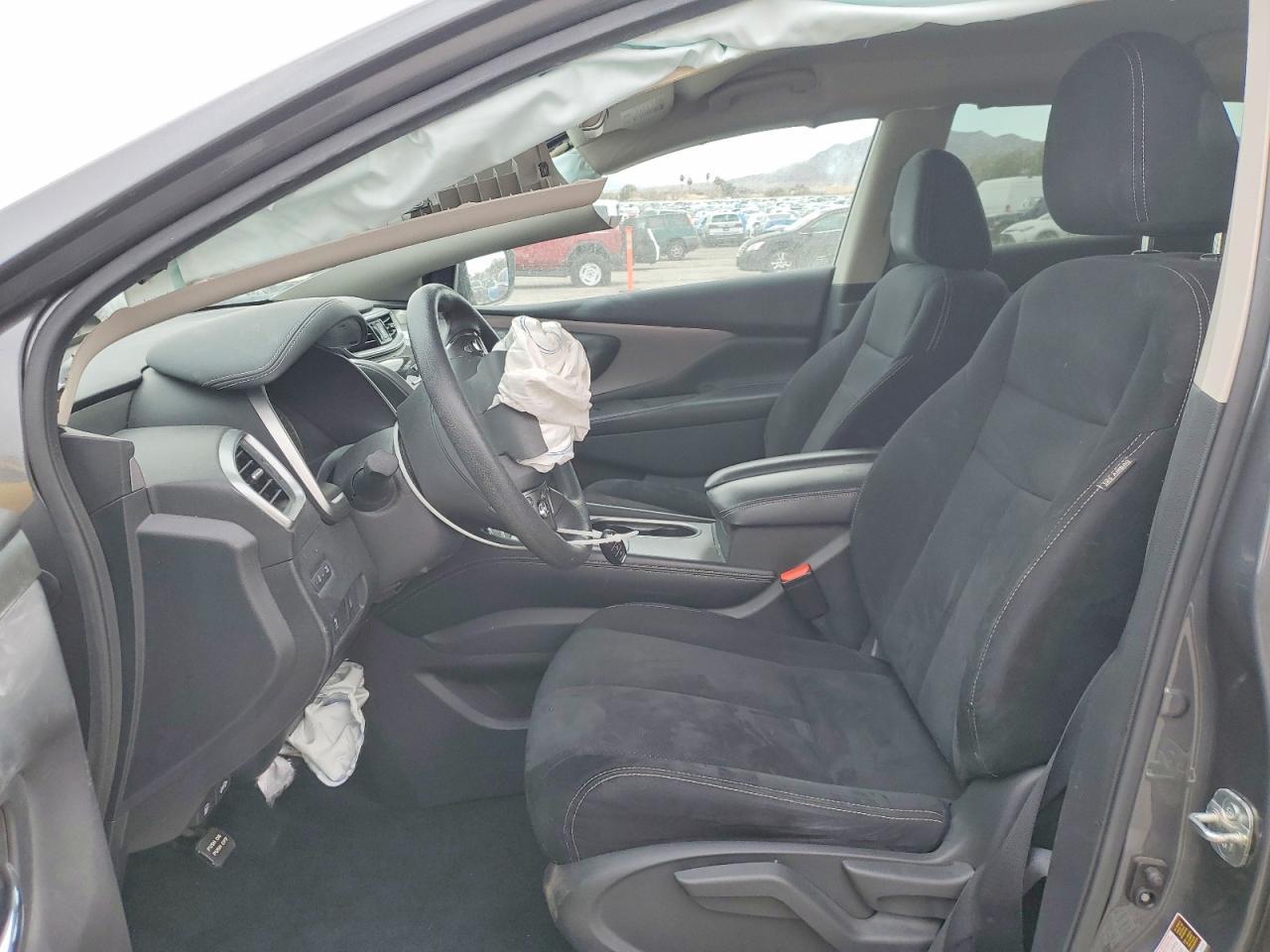 2020 Nissan Murano S - Image 7