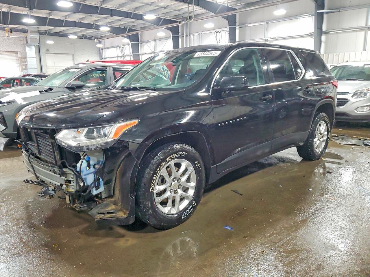 2018 Chevrolet Traverse Ls