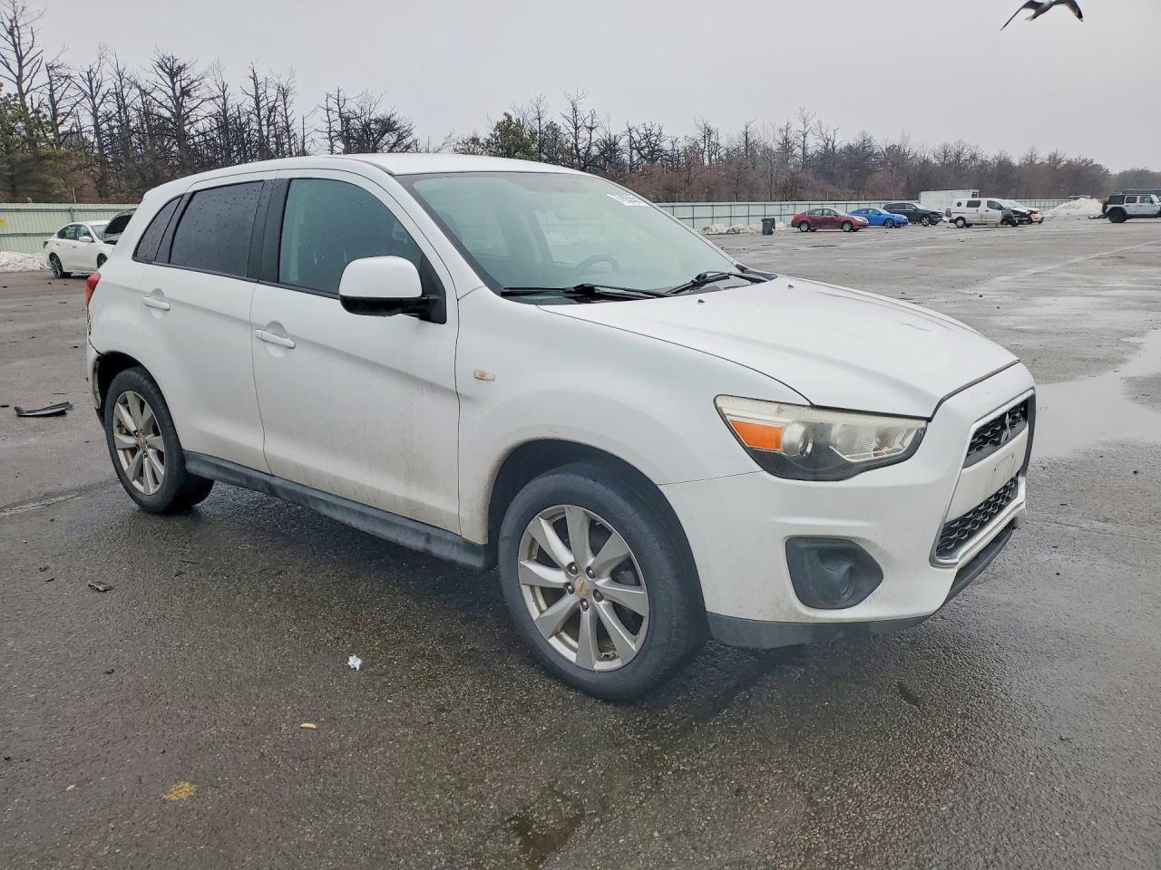 2014 Mitsubishi Outlander Sport Es - Фото 4