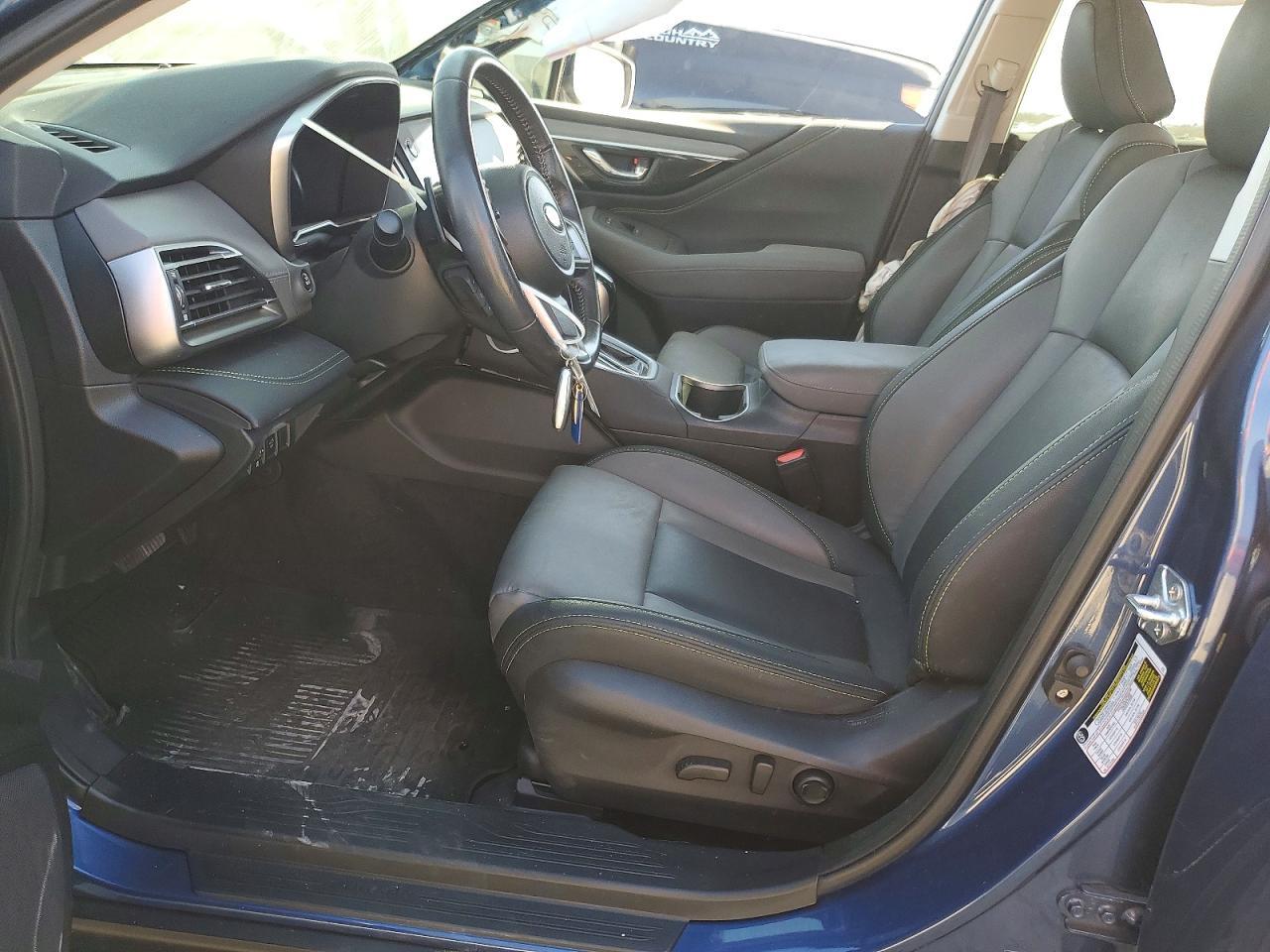 2021 Subaru Outback Onyx Edition Xt - Фото 7