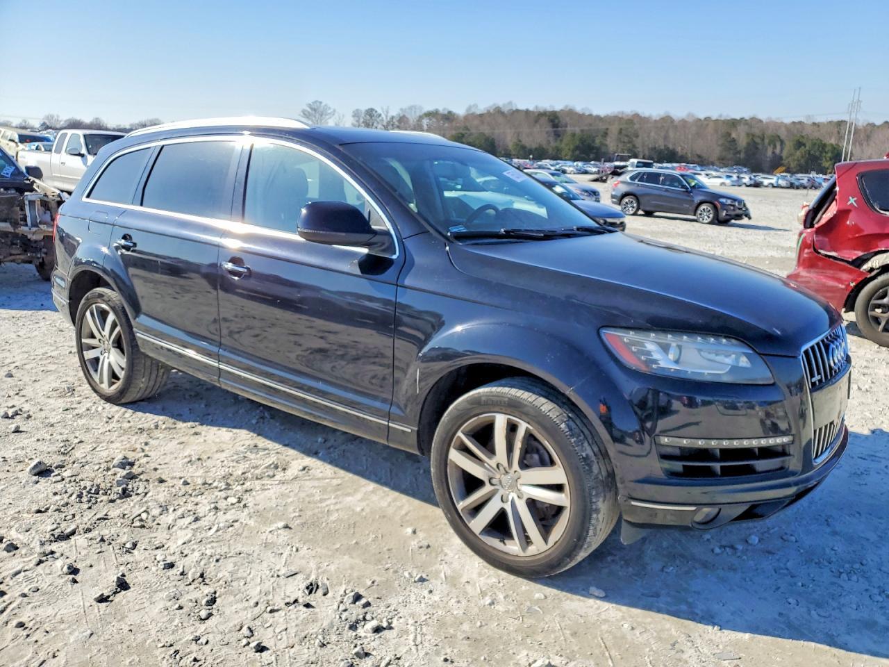 2014 Audi Q7 Premium Plus - Фото 4