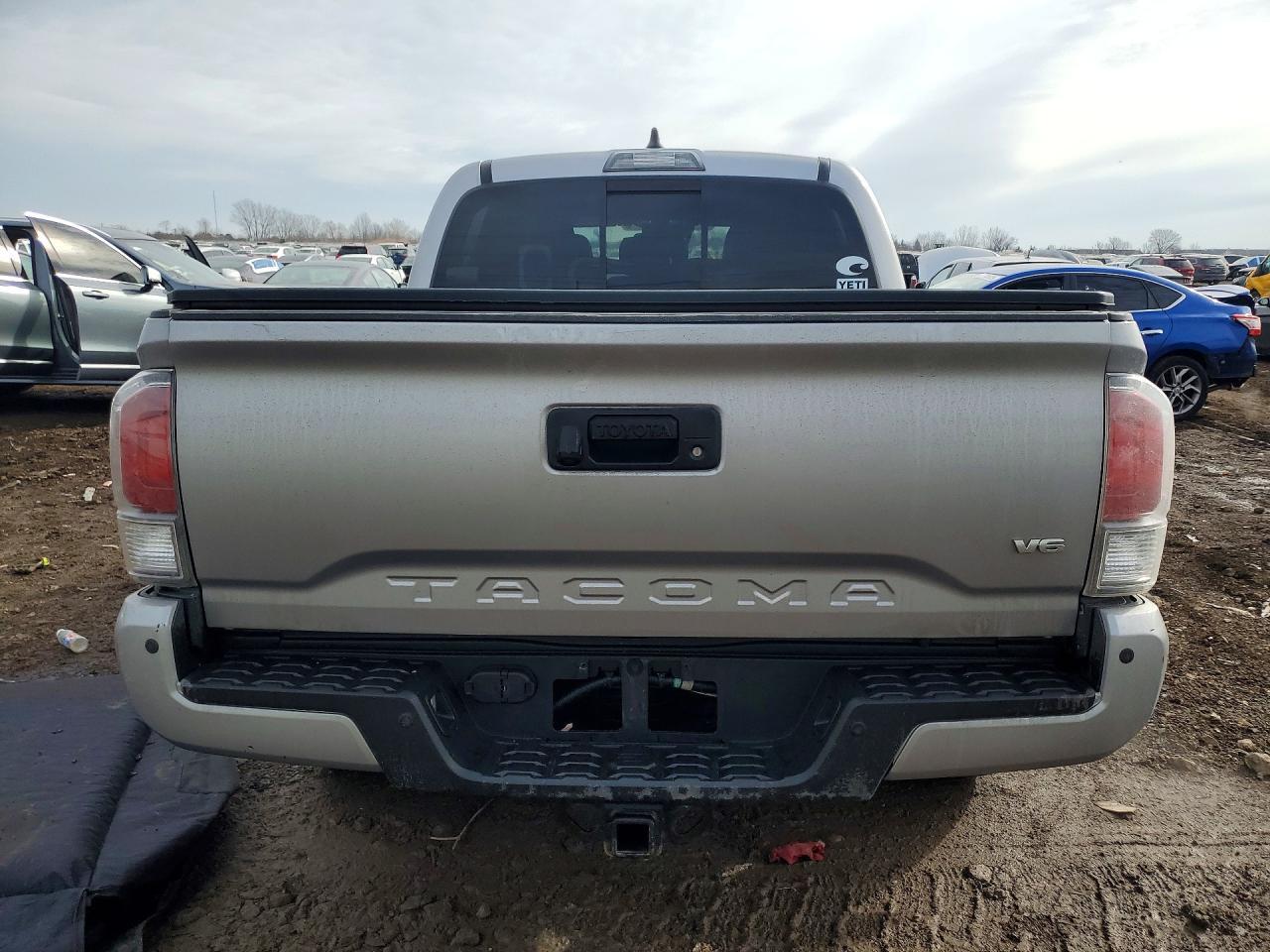 2021 Toyota Tacoma - Фото 6
