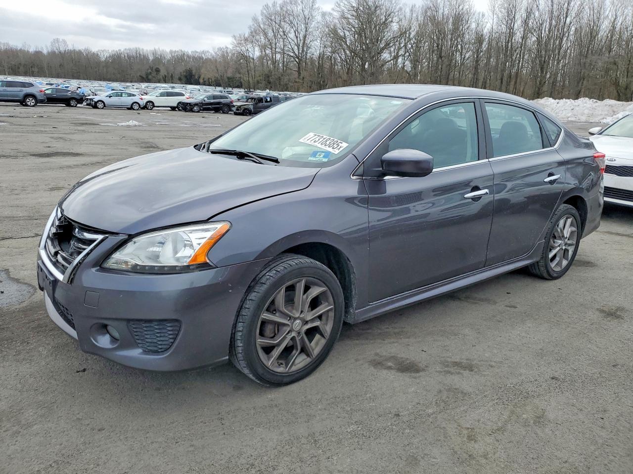 2014 Nissan Sentra S