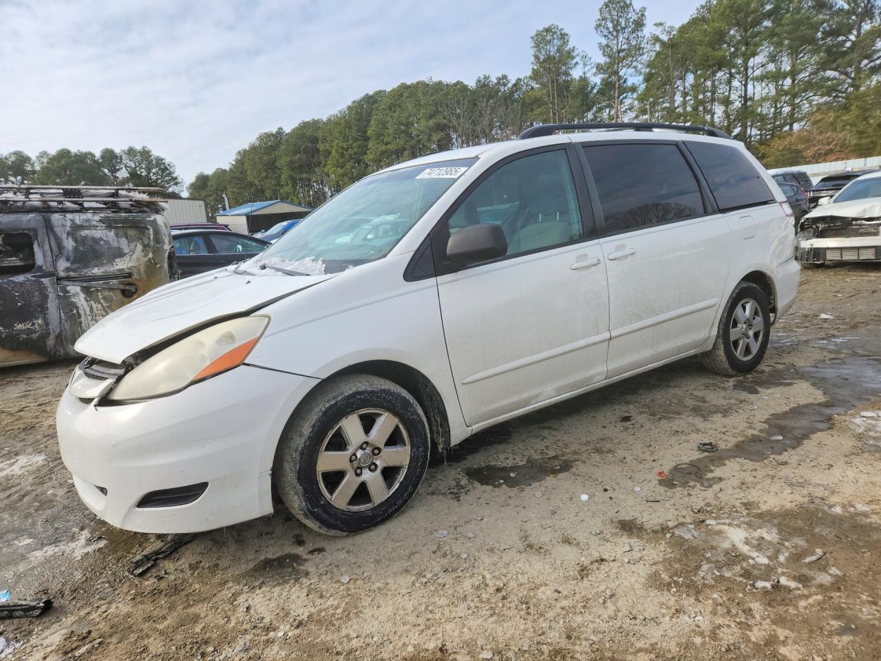 2008 Toyota Sienna Ce