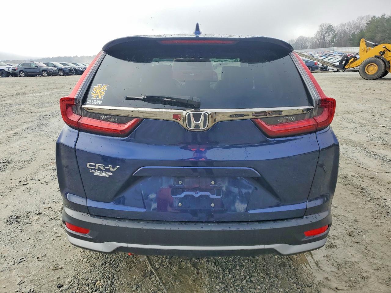 2022 Honda Cr-V Exl - Image 6