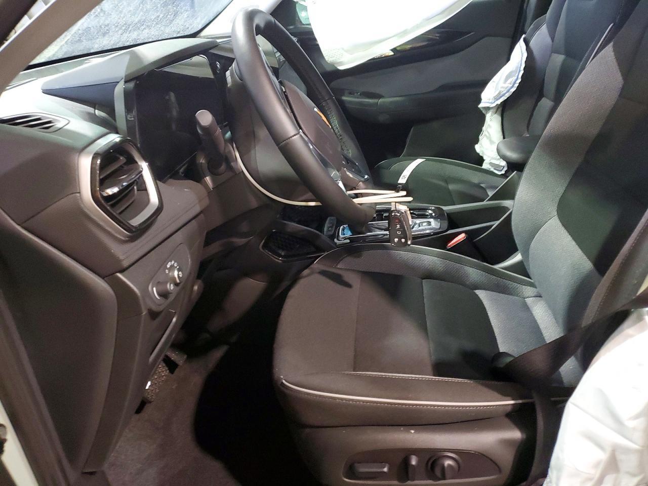 2026 Chevrolet Trailblazer Lt - Image 7