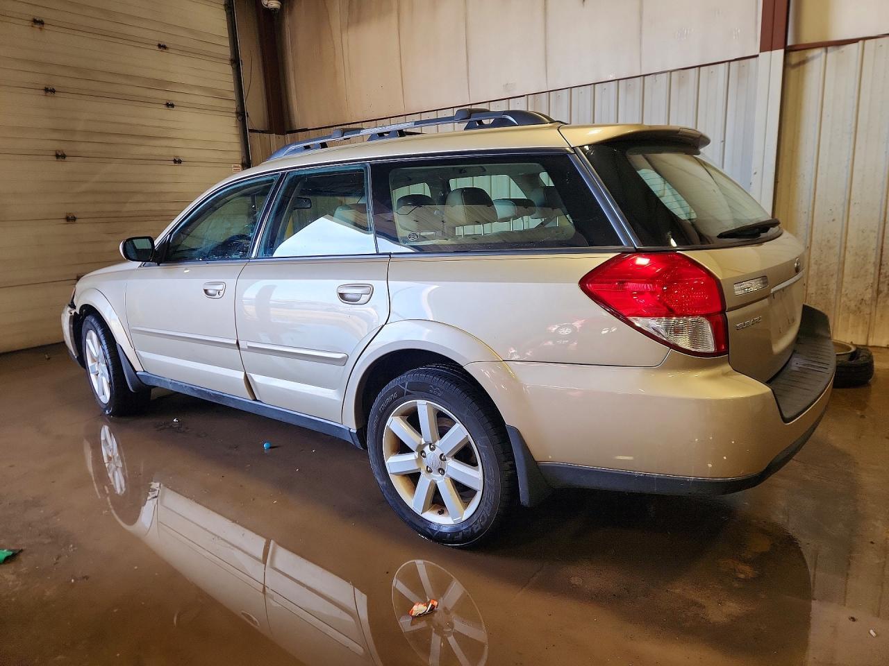 2008 Subaru Outback 2.5I Limited - Фото 2