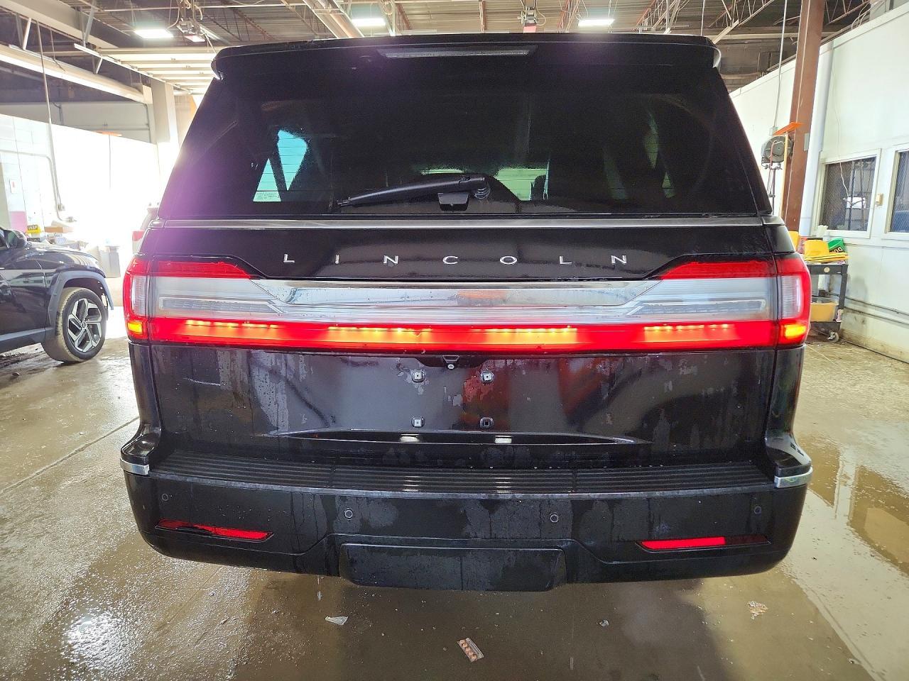 2019 Lincoln Navigator L Select - Фото 6