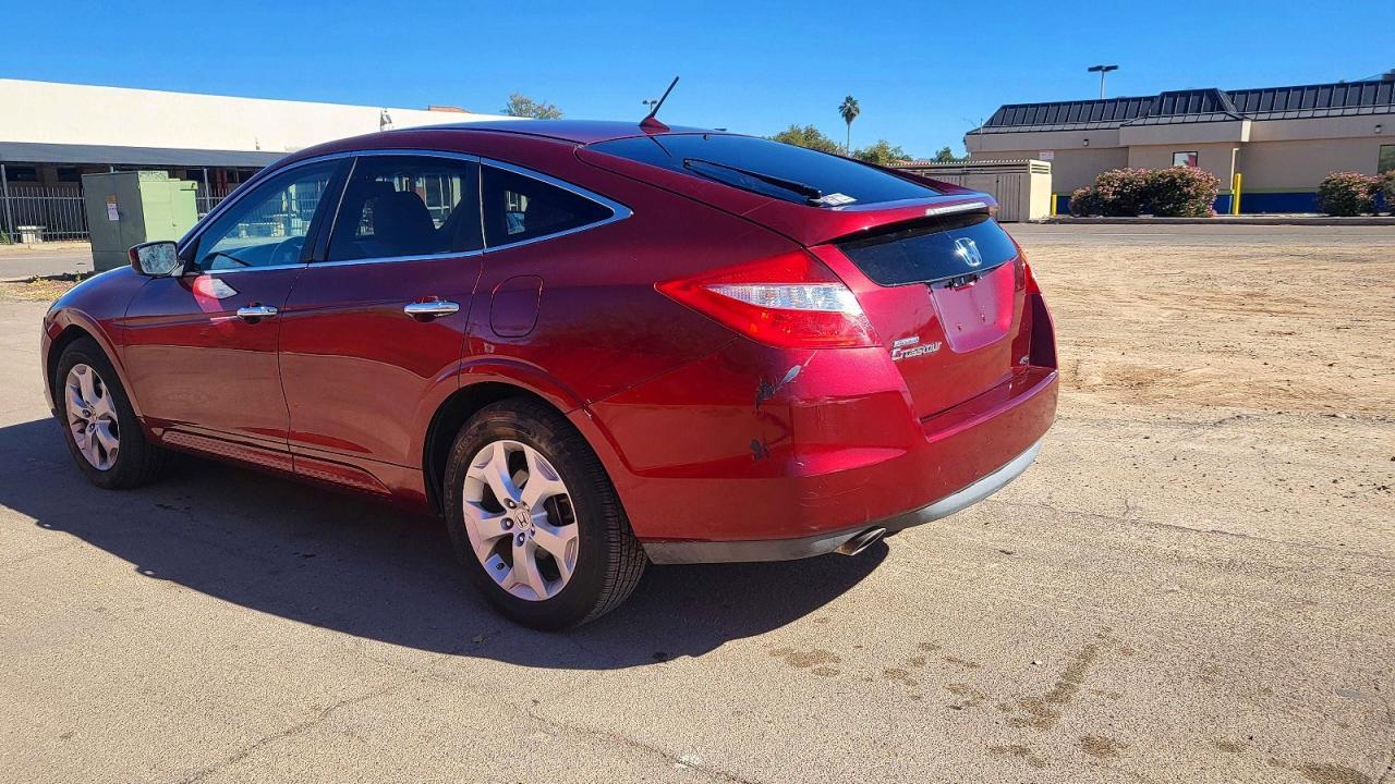 2010 Honda Accord Crosstour Exl - Image 3