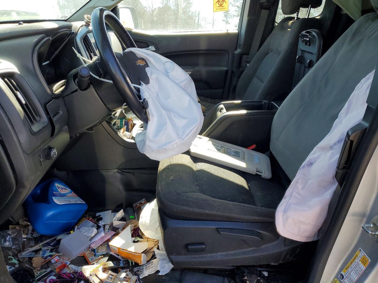 2022 Chevrolet Colorado Lt - Фото 7