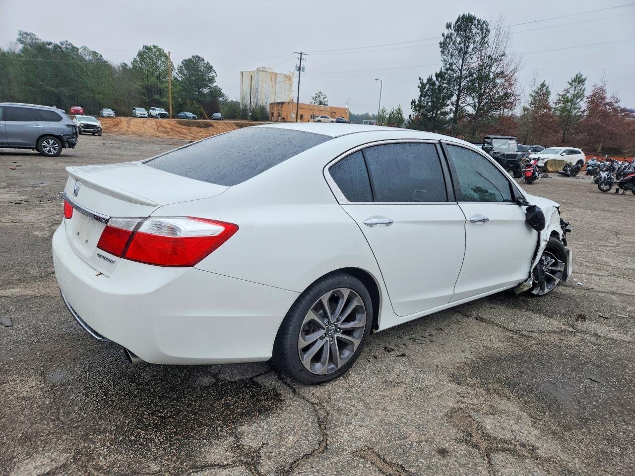 2014 Honda Accord Sport - Image 3