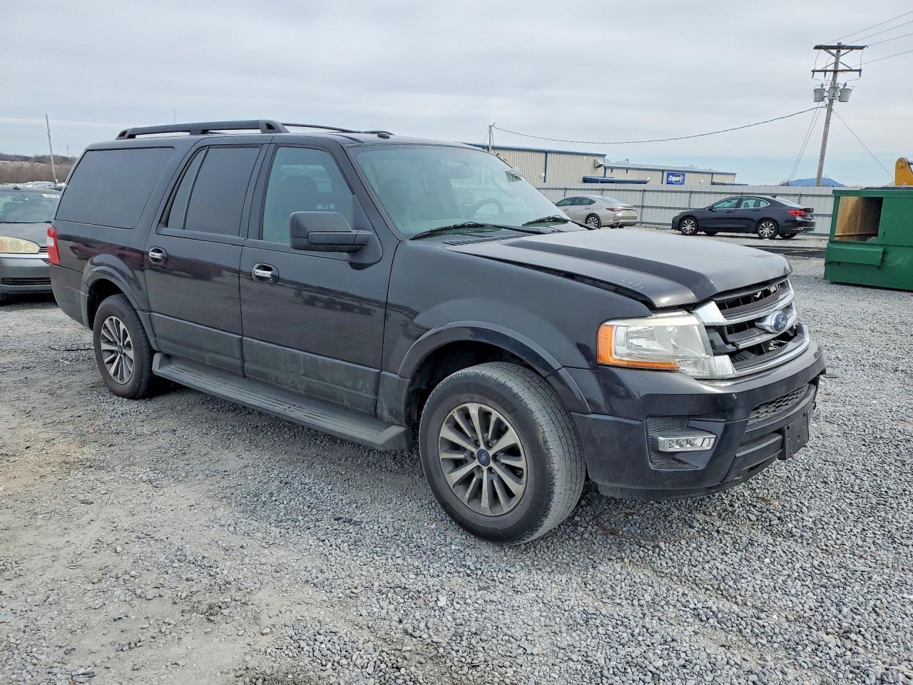 2016 Ford Expedition El Xlt - Фото 4