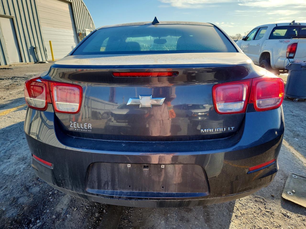 2013 Chevrolet Malibu 1Lt - Image 6