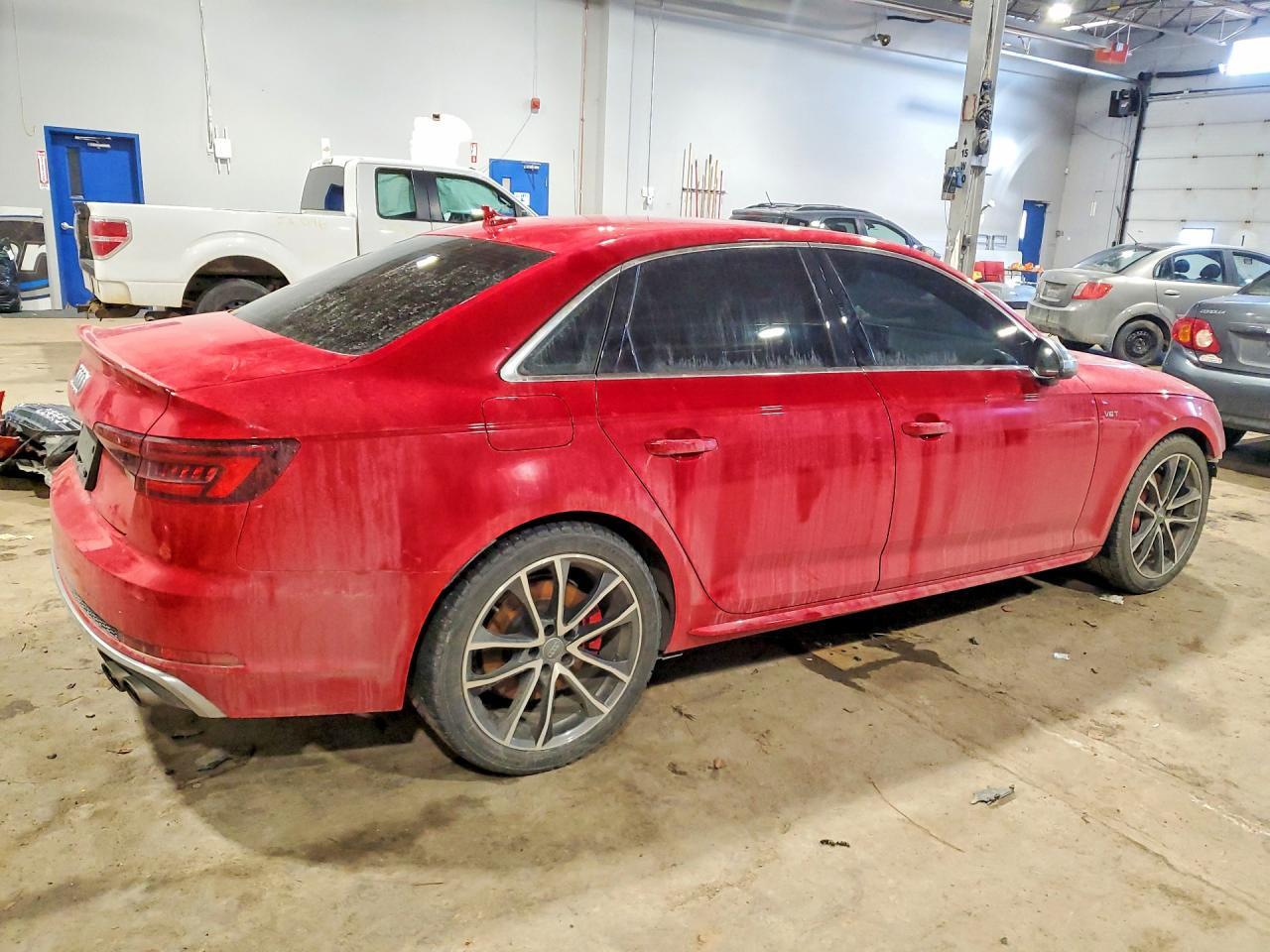 2018 Audi S4 Prestige - Image 3
