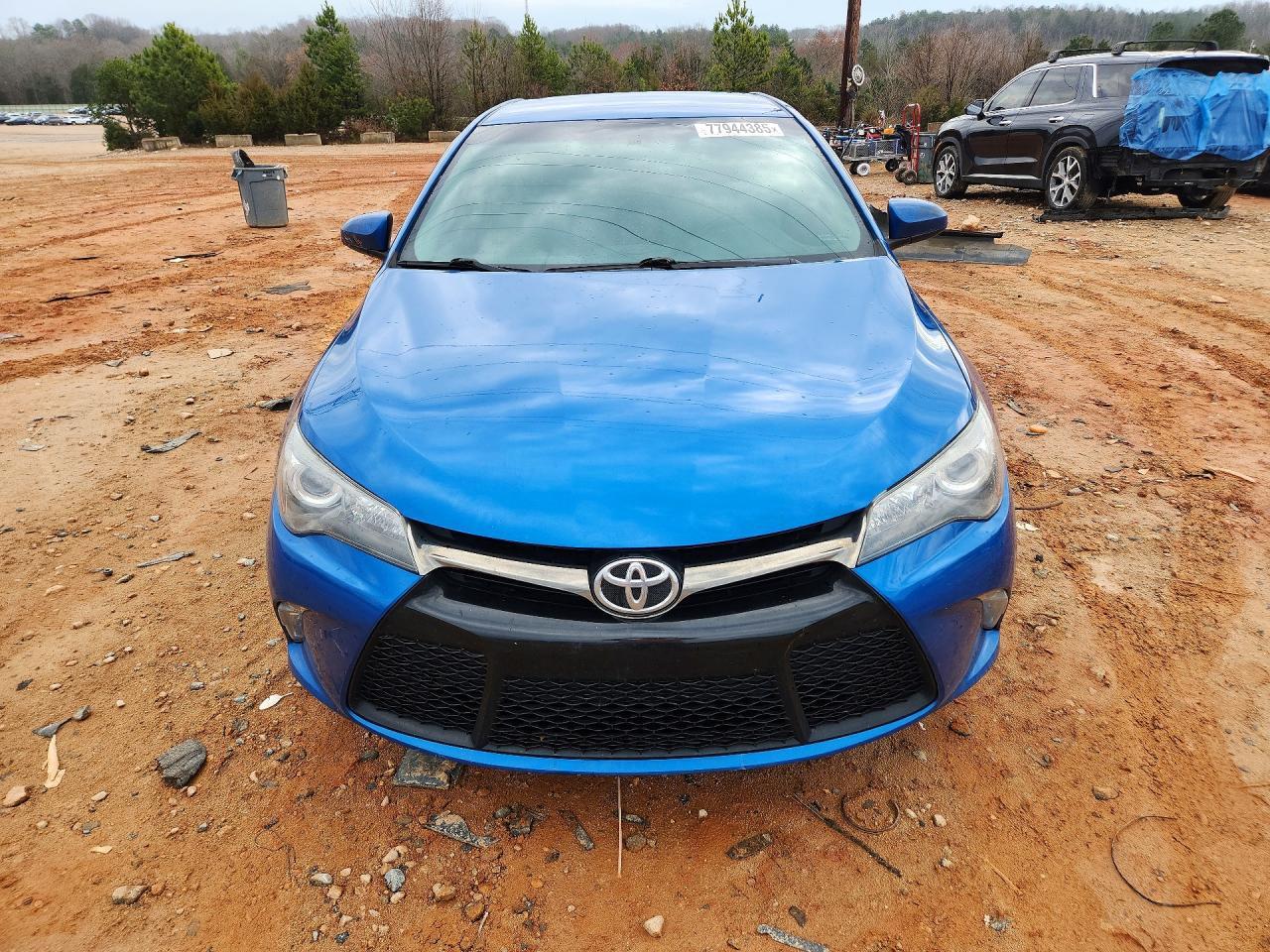 2017 Toyota Camry Le - Фото 5