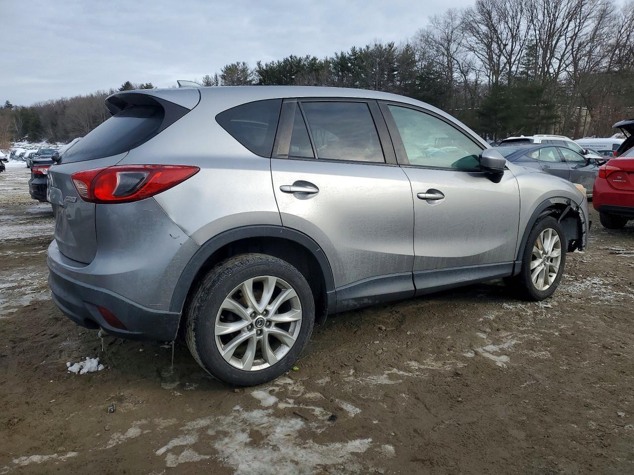 2013 Mazda Cx-5 Gt - Image 3