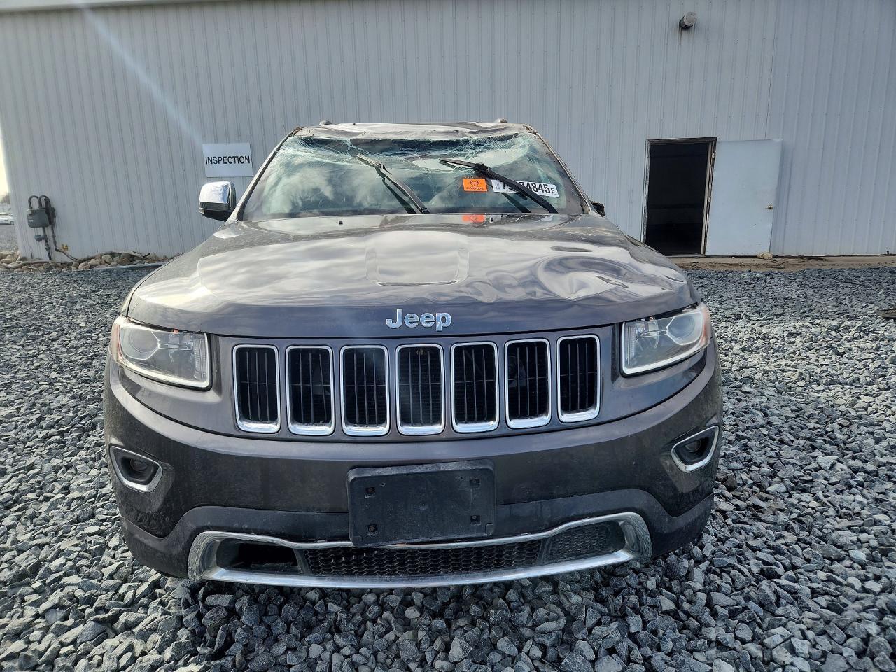2015 Jeep Grand Cherokee Limited - Фото 5