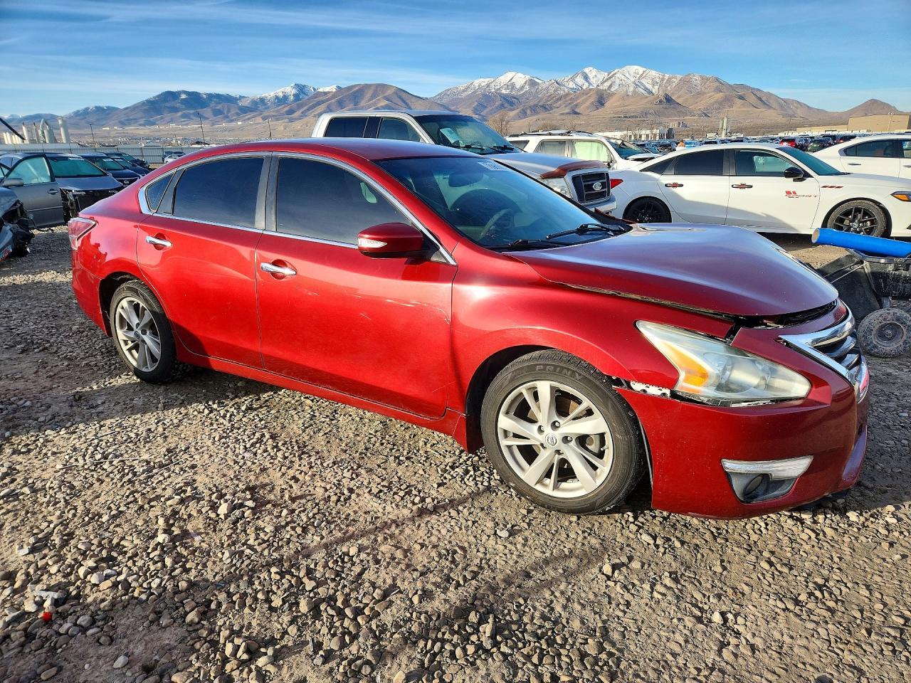 2013 Nissan Altima 2.5 - Фото 4
