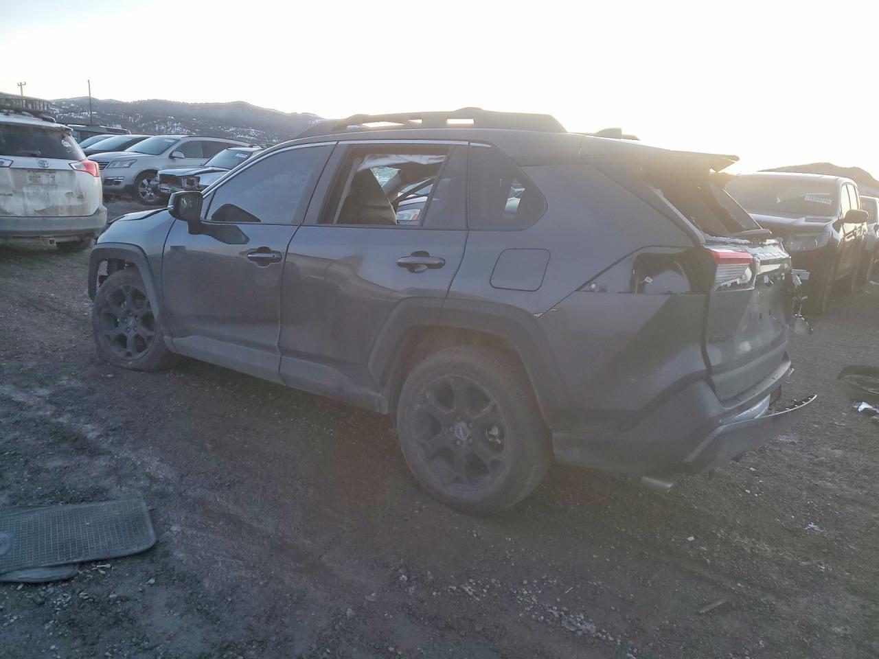 2022 Toyota Rav4 Trd Off Road - Фото 2