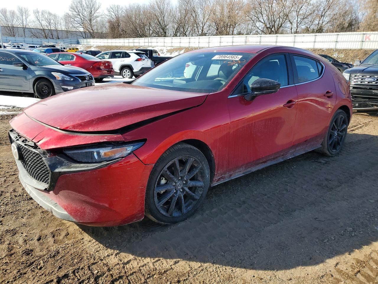 2024 Mazda 3 Select Sport