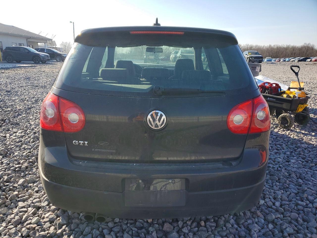 2009 Volkswagen Gti - Image 6