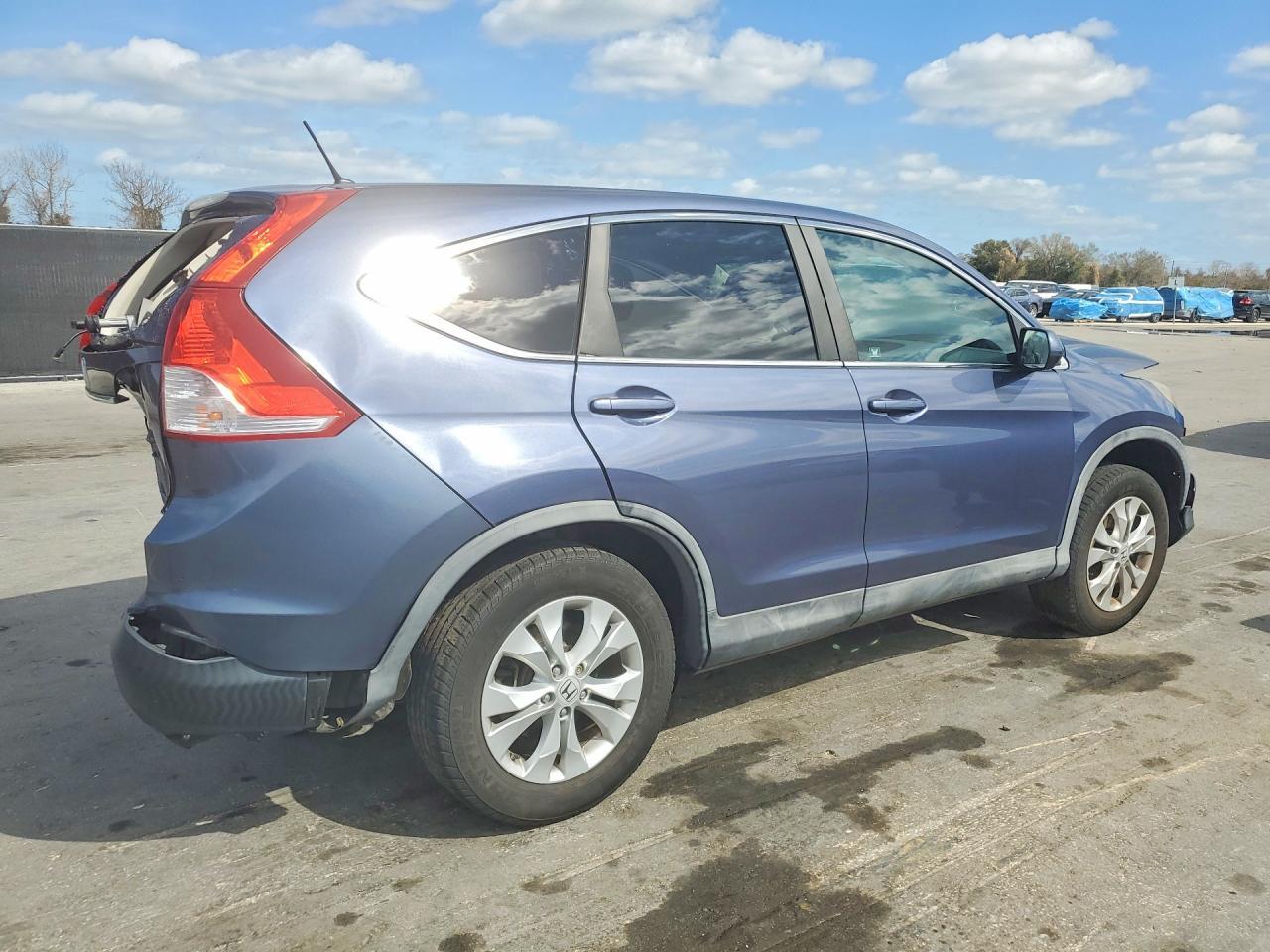 2012 Honda Cr-V Ex - Фото 3