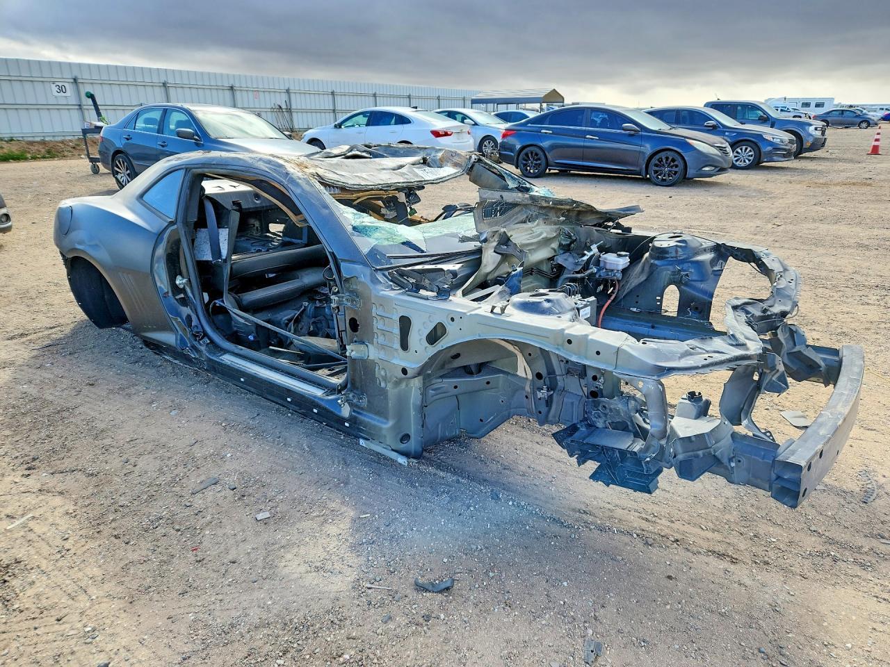 2015 Chevrolet Camaro 2Ss - Image 4