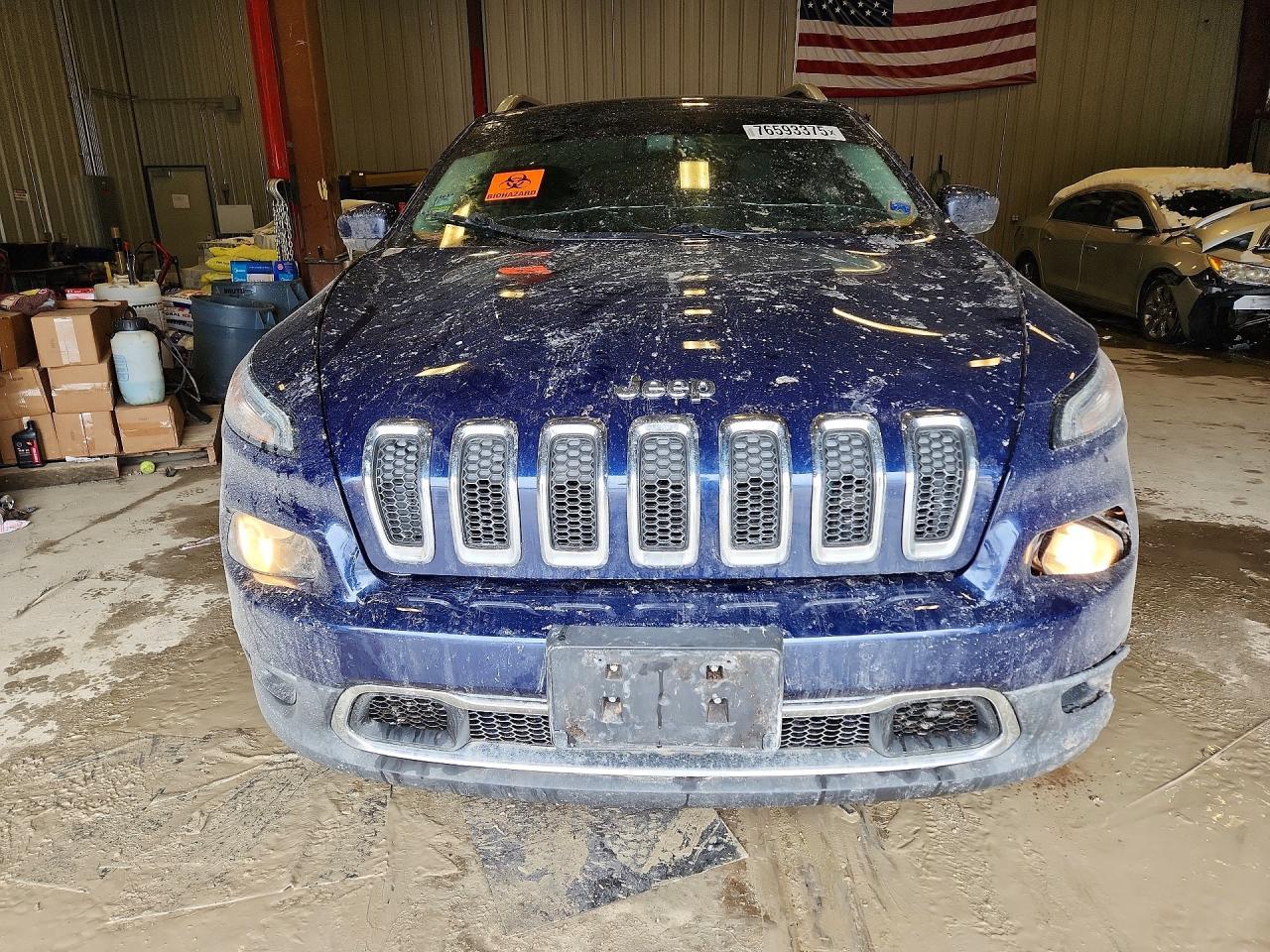 2015 Jeep Cherokee Limited - Фото 5