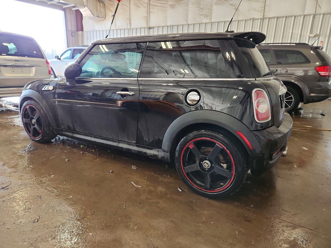 2012 Mini Cooper S - Image 2