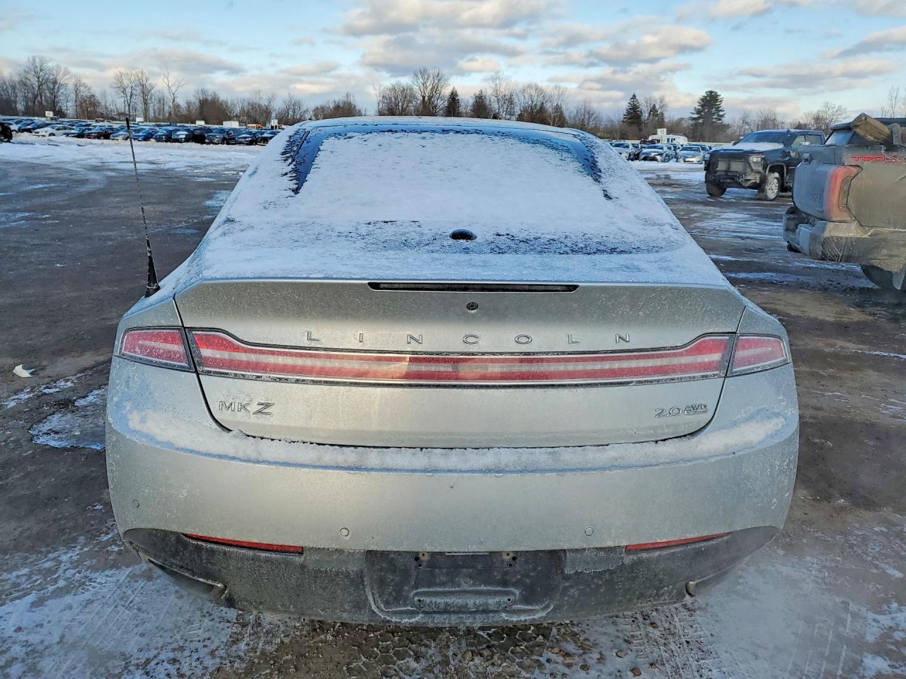 2013 Lincoln Mkz - Image 6