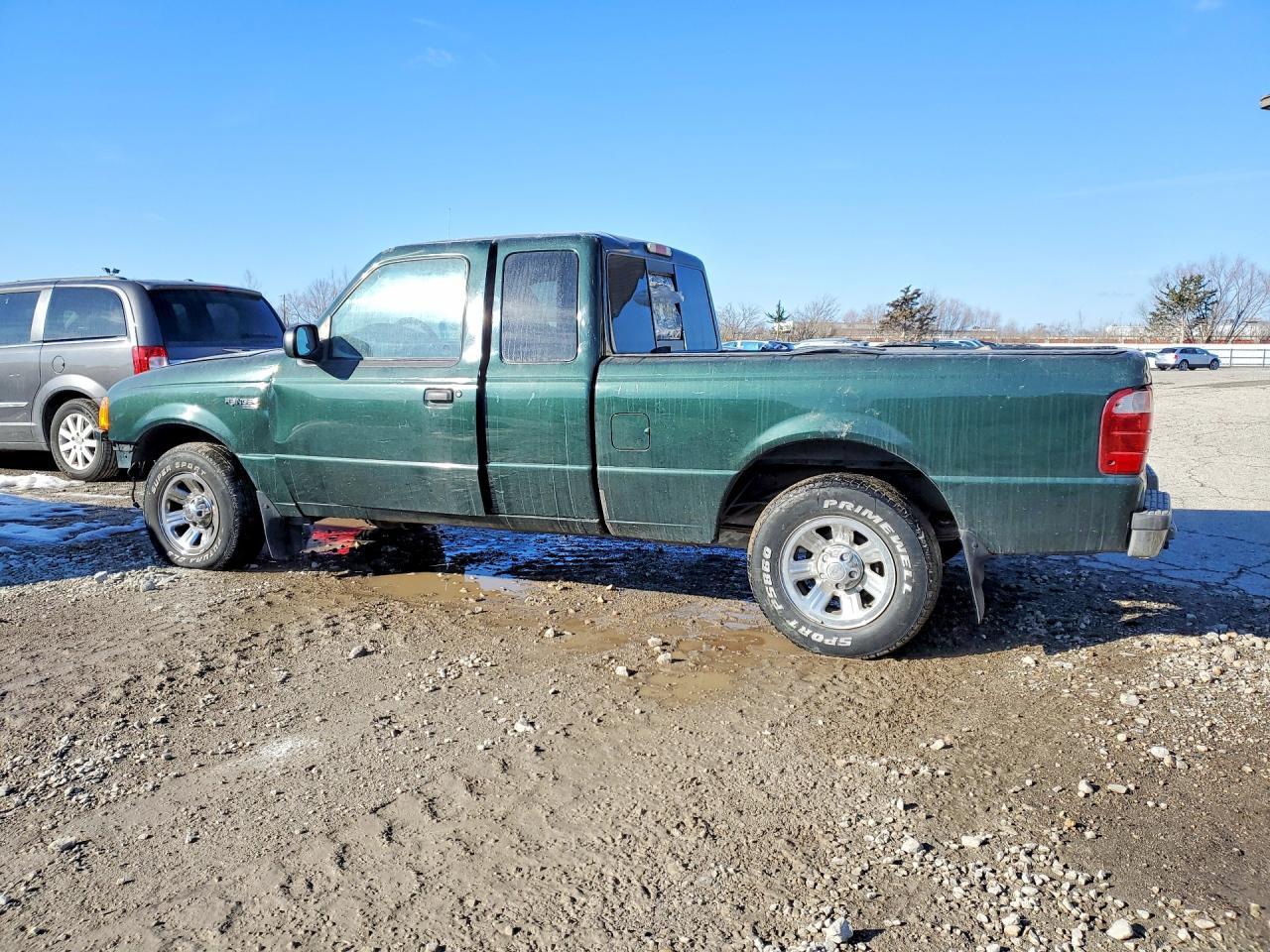 2002 Ford Ranger Super Cab - Image 2