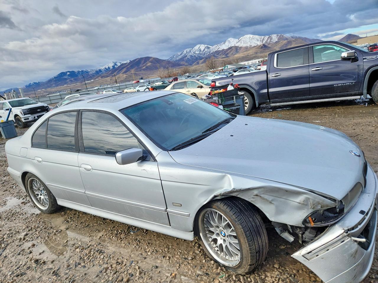 2003 BMW 530 I - Фото 4