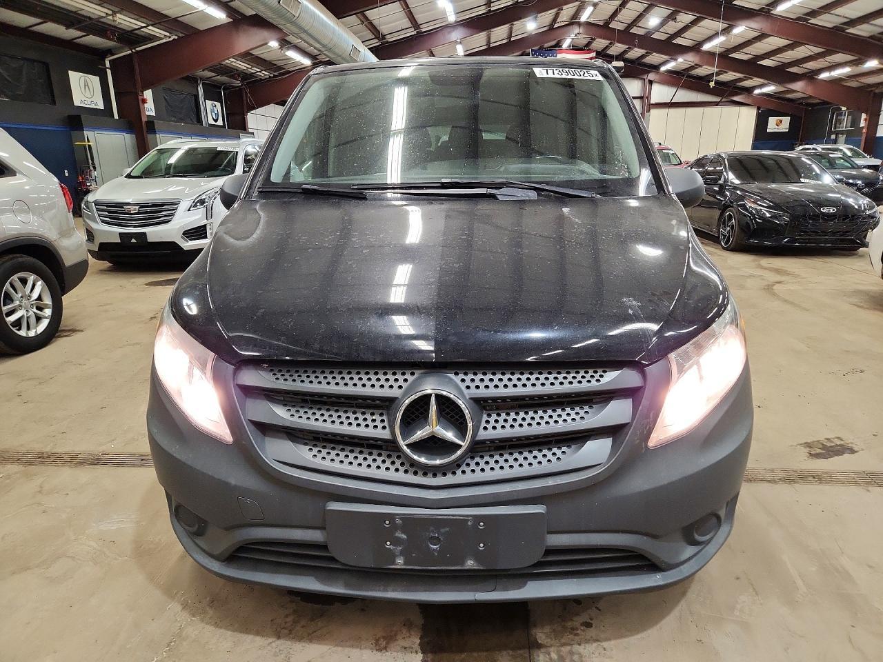 2019 Mercedes-Benz Metris - Image 5