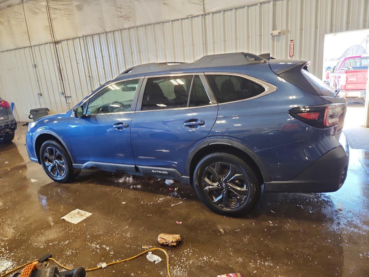 2020 Subaru Outback Onyx Edition Xt - Фото 2